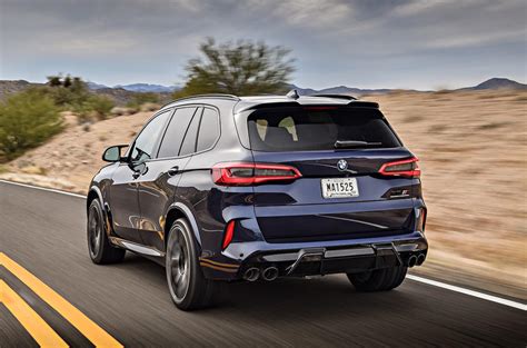 Bmw X5 M Competition 2020